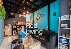 ロビー 6 RedLiving Apartemen Sentra Timur Residence - Myroom.id Tower Green