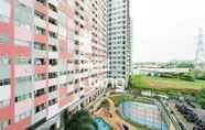 Bangunan 2 RedLiving Apartemen Sentra Timur Residence - Myroom.id Tower Green