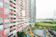 Exterior RedLiving Apartemen Sentra Timur Residence - Myroom.id Tower Green