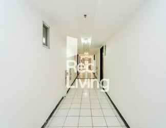 Lobi 2 Apartemen Sentra Timur Residence - S&A Zada Property Tower Orange