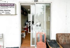 Lobby 7 Apartemen Sentra Timur Residence - S&A Zada Property Tower Orange