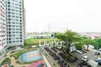 Exterior Apartemen Sentra Timur Residence - S&A Zada Property Tower Orange