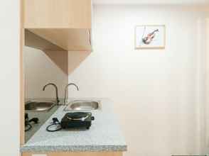 Ruang untuk Umum 4 Comfort and Tranquil Studio at De Prima Apartment By Travelio