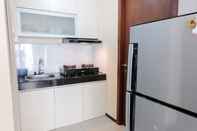 Lainnya Best Choice 2BR at Gateway Pasteur Apartment By Travelio