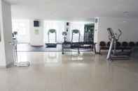 Fitness Center 2BR Homey Apartment at Dago Suites By Travelio