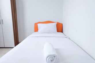 Bedroom 4 2BR Homey Apartment at Dago Suites By Travelio