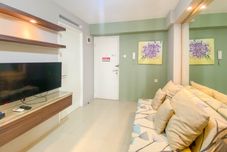 公共空間 2BR Best Strategic Apartment at Bassura City By Travelio