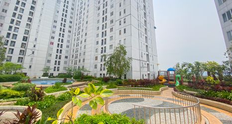 外觀 2 2BR Best Strategic Apartment at Bassura City By Travelio