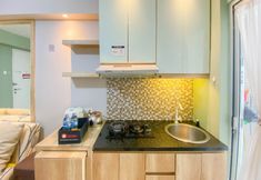 公共空間 4 2BR Best Strategic Apartment at Bassura City By Travelio