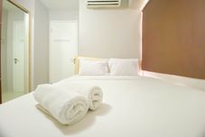 臥室 2BR Best Strategic Apartment at Bassura City By Travelio