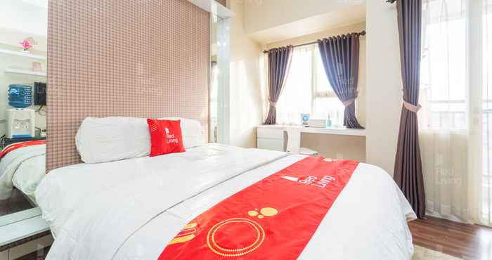 อื่นๆ RedLiving Apartemen Margonda Residence 5 - Ens Room with Netflix and Breakfast