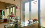 Lobby 3 CK Homestay Syariah near Lippo Plaza Jambi Mitra RedDoorz