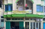 Exterior 4 CK Homestay Syariah near Lippo Plaza Jambi Mitra RedDoorz