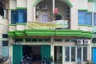 Exterior CK Homestay Syariah near Lippo Plaza Jambi Mitra RedDoorz