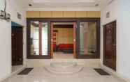 Lobby 3 RedDoorz Syariah @ Mora Garden Bungo