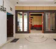 Lobby 3 RedDoorz Syariah @ Mora Garden Bungo