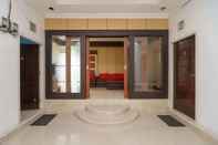 Lobby RedDoorz Syariah @ Mora Garden Bungo