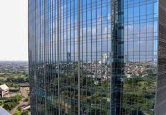 Exterior 6 Elegant and Stretegic 2BR at Ciputra International Apartment By Travelio