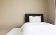 Kamar Tidur 2 Elegant and Stretegic 2BR at Ciputra International Apartment By Travelio