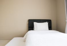 Bedroom 2 Elegant and Stretegic 2BR at Ciputra International Apartment By Travelio