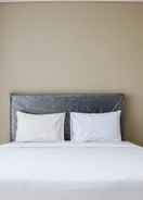 BEDROOM Elegant and Stretegic 2BR at Ciputra International Apartment By Travelio