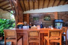 大廳 Omah Mbah Mandor by The Lavana