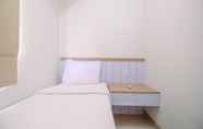 Kamar Tidur 2 Best Homey 2BR Apartment at Transpark Cibubur By Travelio