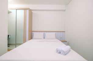 Best Homey 2BR Apartment at Transpark Cibubur By Travelio, Rp 807.299