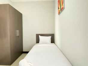 Kamar Tidur 4 Homey 2BR Crown Court Executive Condominium Apartment By Travelio