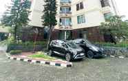 Exterior 7 Homey 2BR Crown Court Executive Condominium Apartment By Travelio