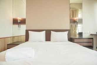 Kamar Tidur 4 Homey Best 1BR Apartment at Thamrin Residence By Travelio