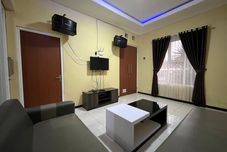 大廳 Villa Emir by The Lavana