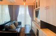 Ruang untuk Umum 3 Elegant and Nice 2BR at Menteng Park Apartment By Travelio