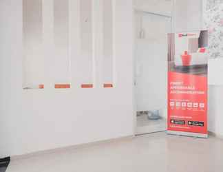 Sảnh chờ 2 RedDoorz Syariah near Arafah Hospital Jambi