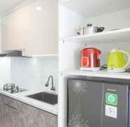 Khu vực công cộng 2 Homey and Good Deal Studio at 11st Floor Citra Living Apartment By travelio