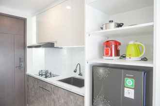Ruang Umum 4 Homey and Good Deal Studio at 11st Floor Citra Living Apartment By travelio