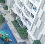 Lobi 4 Homey and Good Deal Studio at 11st Floor Citra Living Apartment By travelio