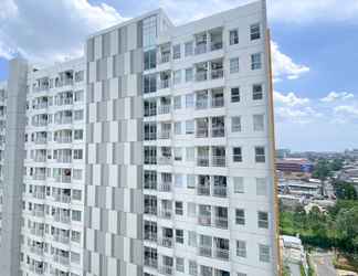 Bangunan 2 Homey and Good Deal Studio at 11st Floor Citra Living Apartment By travelio