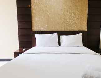 Kamar Tidur 2 2BR Homey at 21st Floor Galeri Ciumbuleuit 1 Apartment By Travelio