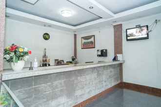 ล็อบบี้ 4 Hotel Transit Nusa Indah near Soekarno Hatta Airport Mitra RedDoorz