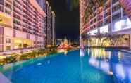 Kolam Renang 2 i-City Premier Suites Shah Alam