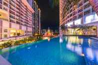 Kolam Renang i-City Premier Suites Shah Alam