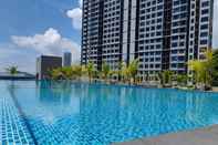 Swimming Pool Jesselton Quay Premier Suites Kota Kinabalu