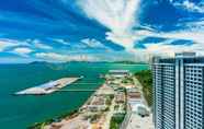 Nearby View and Attractions 2 Jesselton Quay Premier Suites Kota Kinabalu