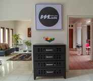 Lobby 2 Maita Homestay Ringroad Utara Mitra RedDoorz