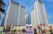 Bangunan 7 Cozy Best Stay Studio Apartment at 10th Floor M-Town Residence By Travelio