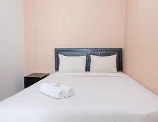 Kamar Tidur 2 2BR Homey Apartment at Parahyangan Residence By Travelio