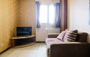 พื้นที่สาธารณะ 3 2BR Homey at Suites @Metro Apartment By Travelio