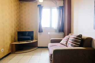 พื้นที่สาธารณะ 4 2BR Homey at Suites @Metro Apartment By Travelio