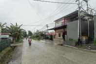 Luar Bangunan RedDoorz Syariah near Sentani City Square